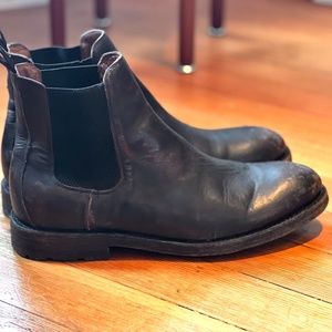 Frye Tyler Chelsea boot